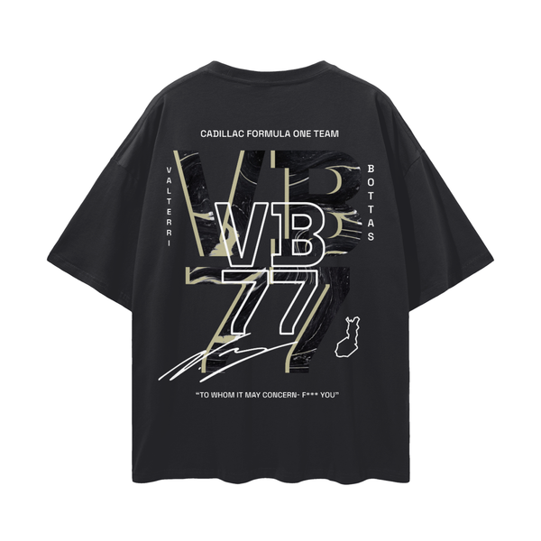 Bottas Statement Tee