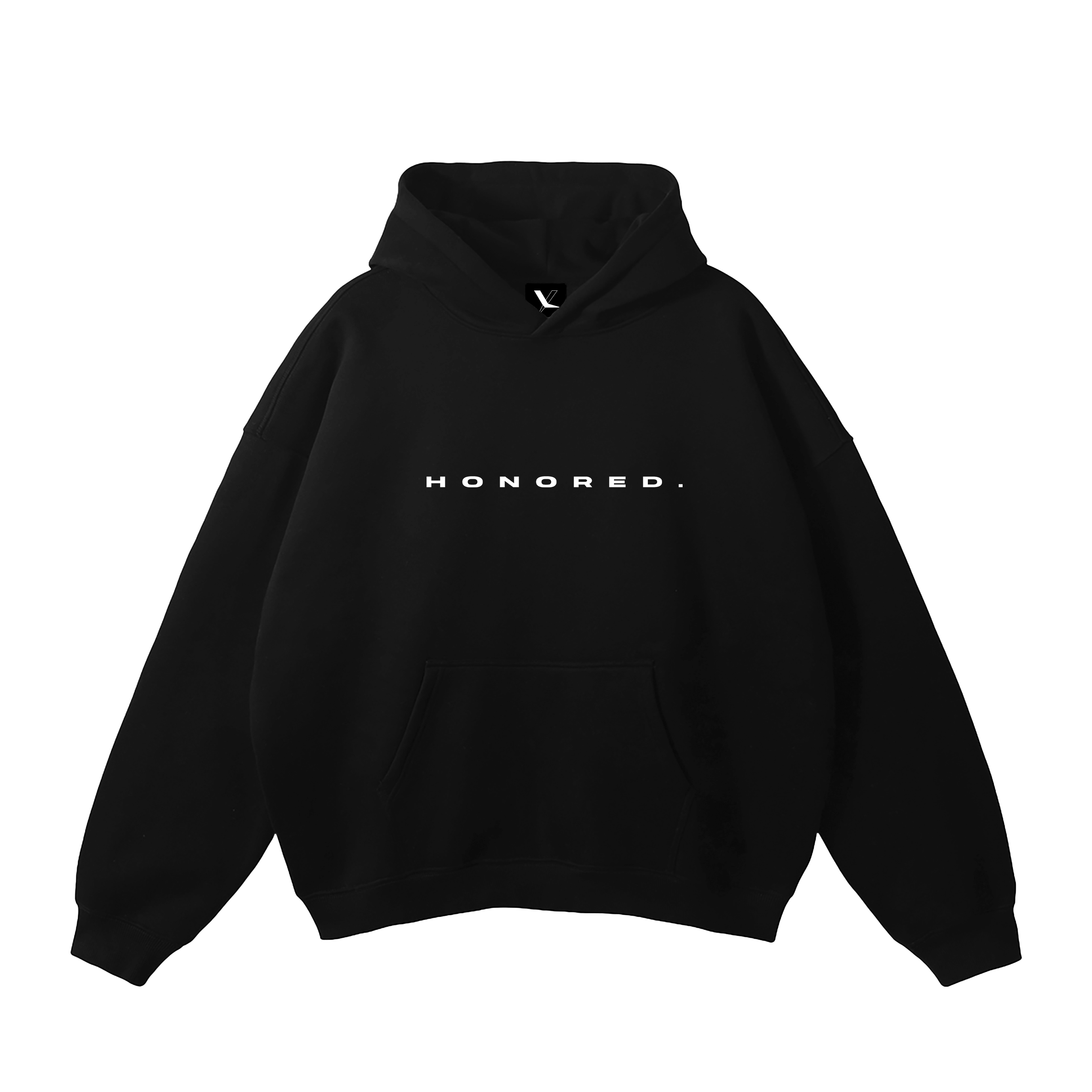 The Honored Hoodie