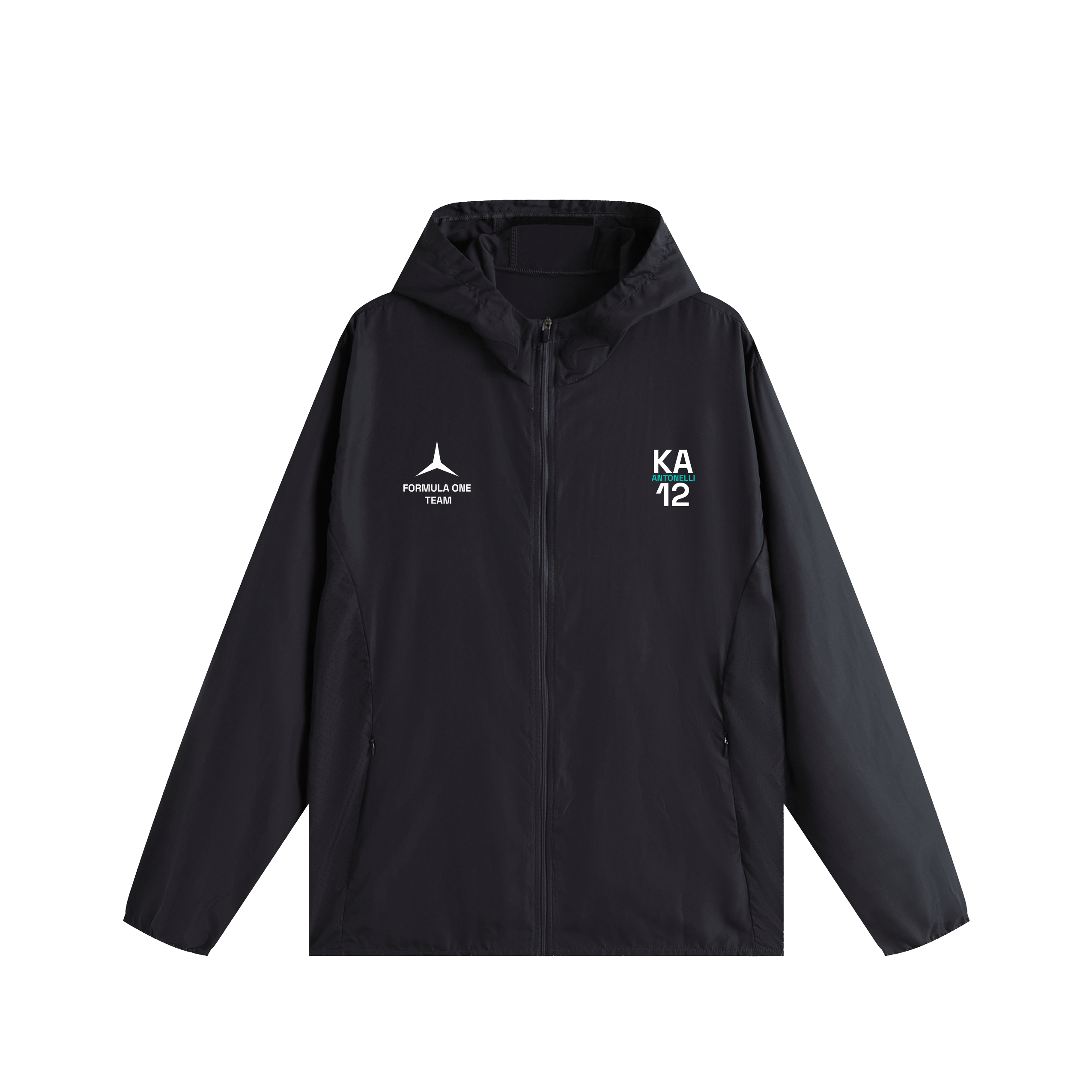 Antonelli Statement Wind Breaker