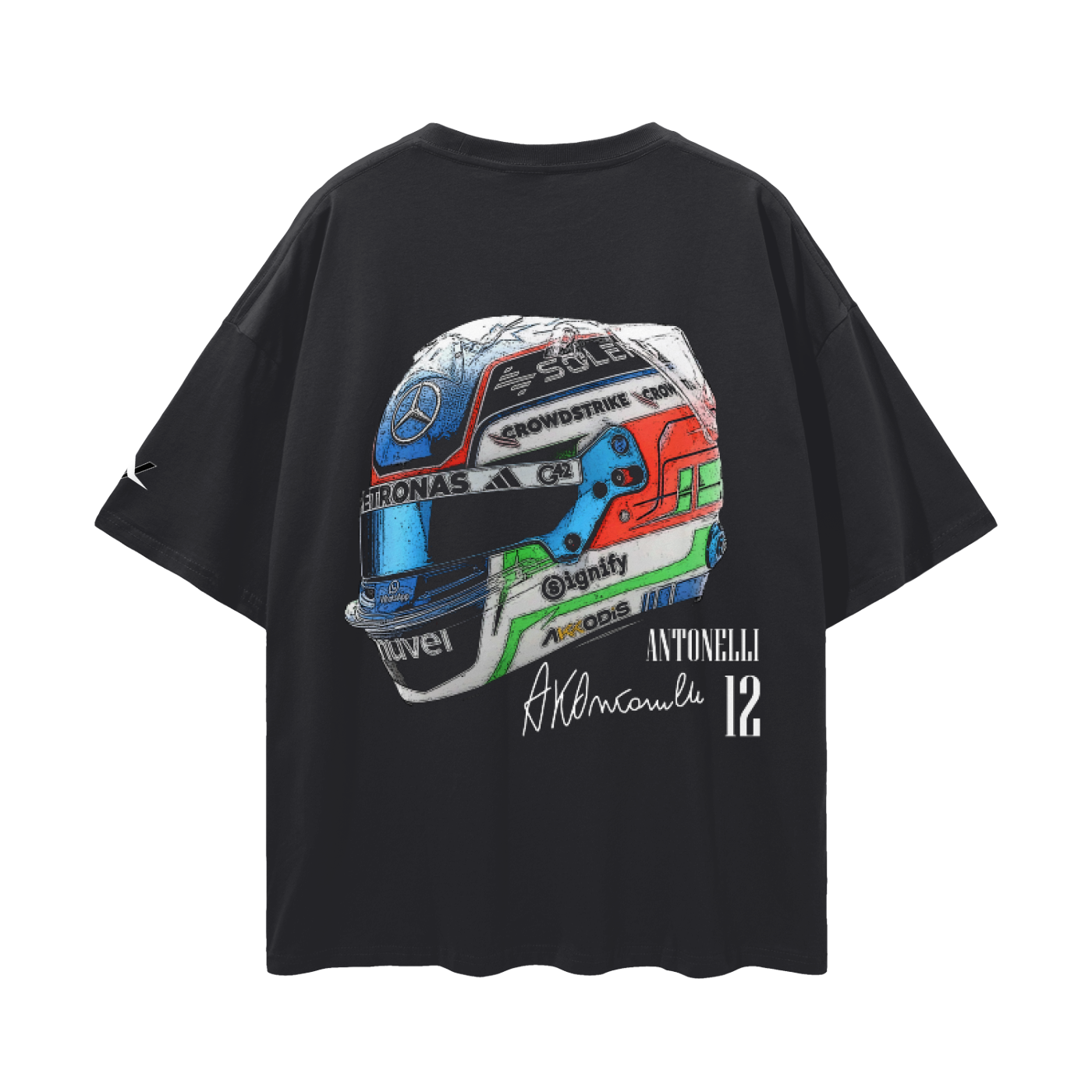 Antonelli Helmet Shirt