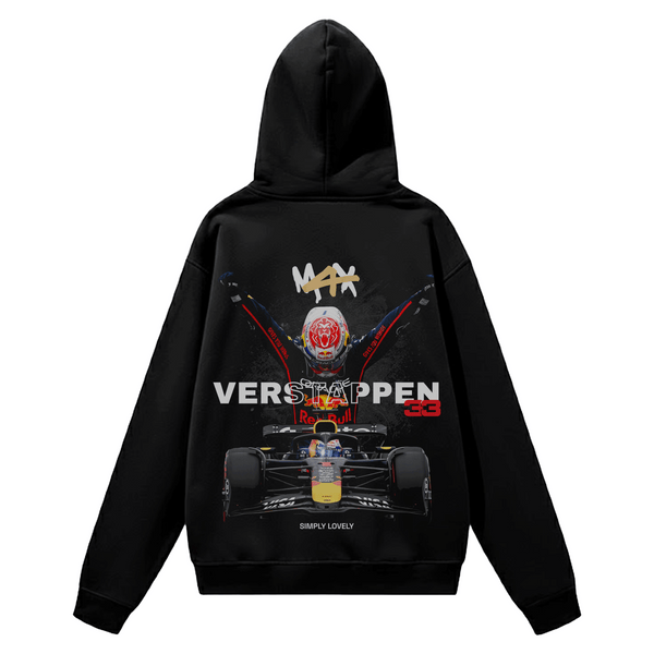 Verstappen Graphic Hoodie