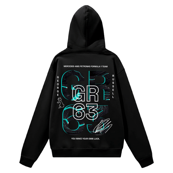 Russell Statement Hoodie