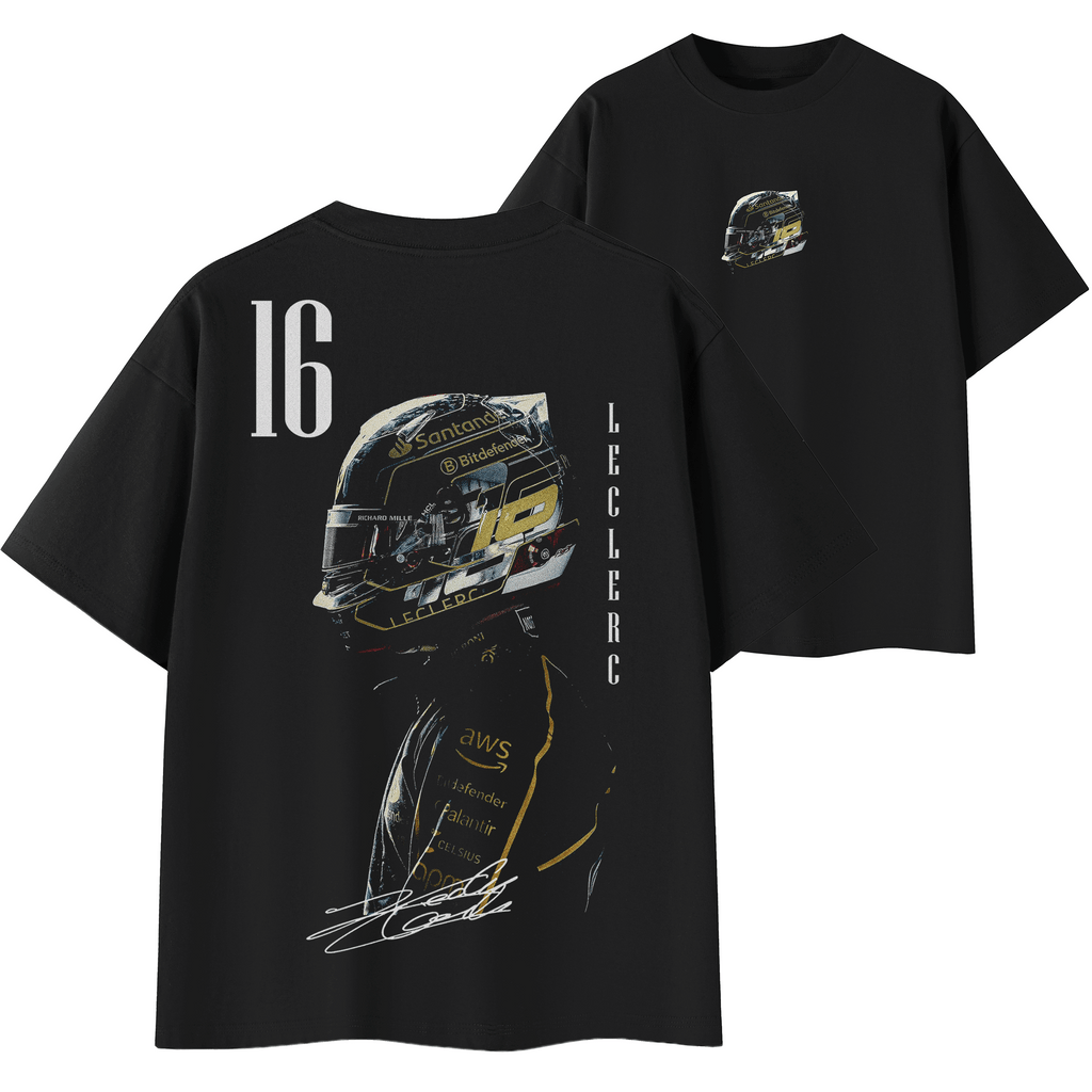 The Monegasque Tee