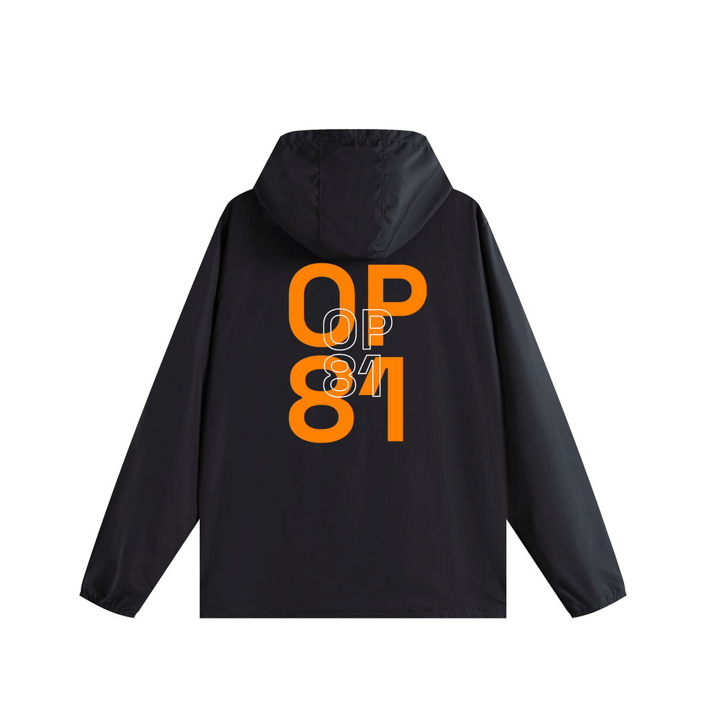 Piastri Statement Wind Breaker