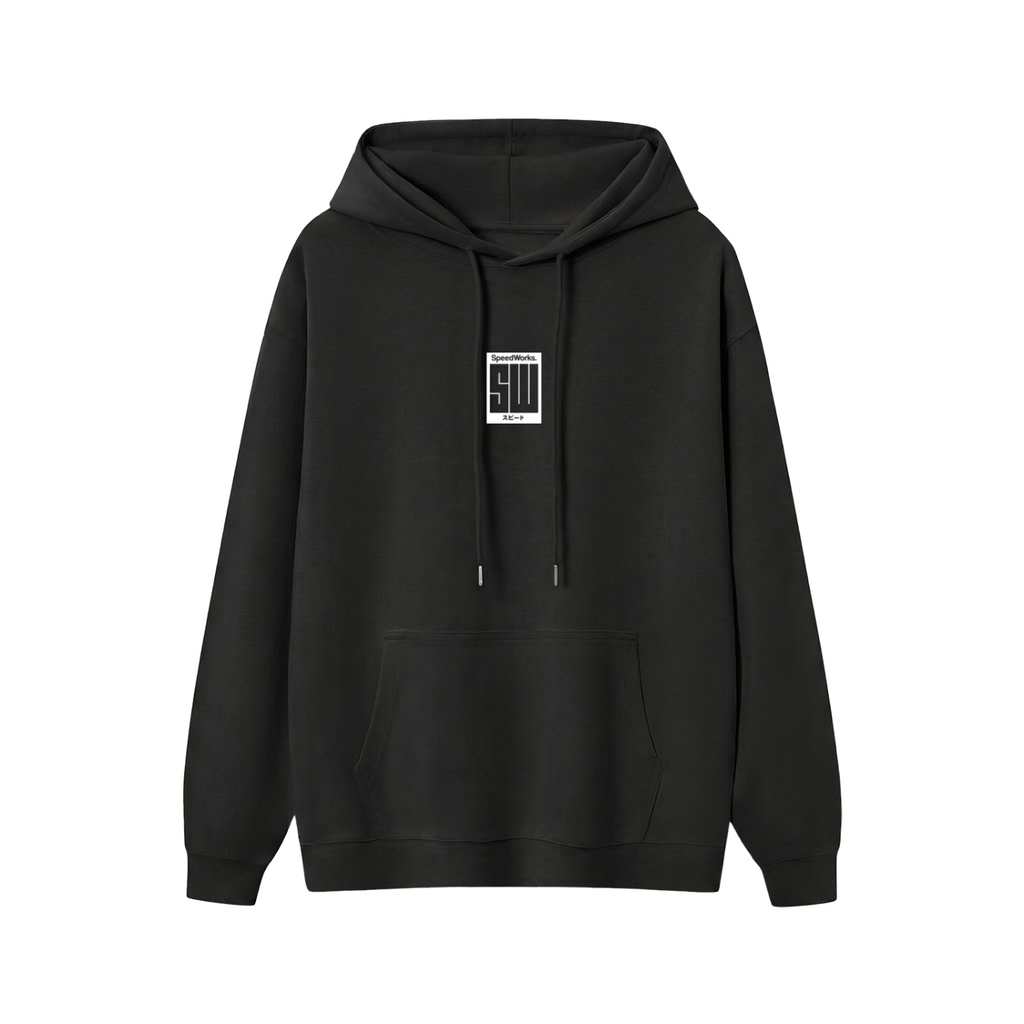 SW Graffiti Hoodie