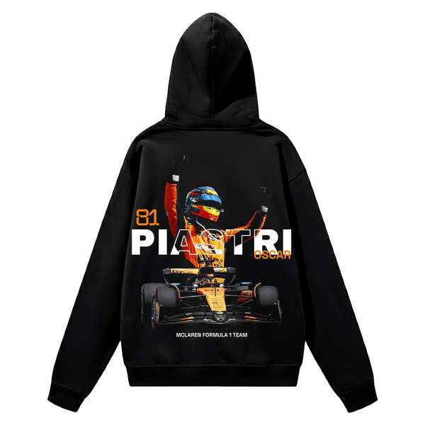 Piastri Graphic Hoodie
