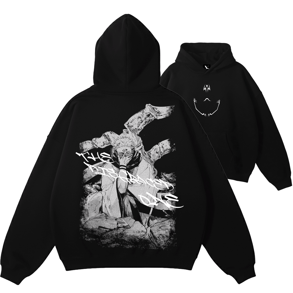 The Disgraced Hoodie