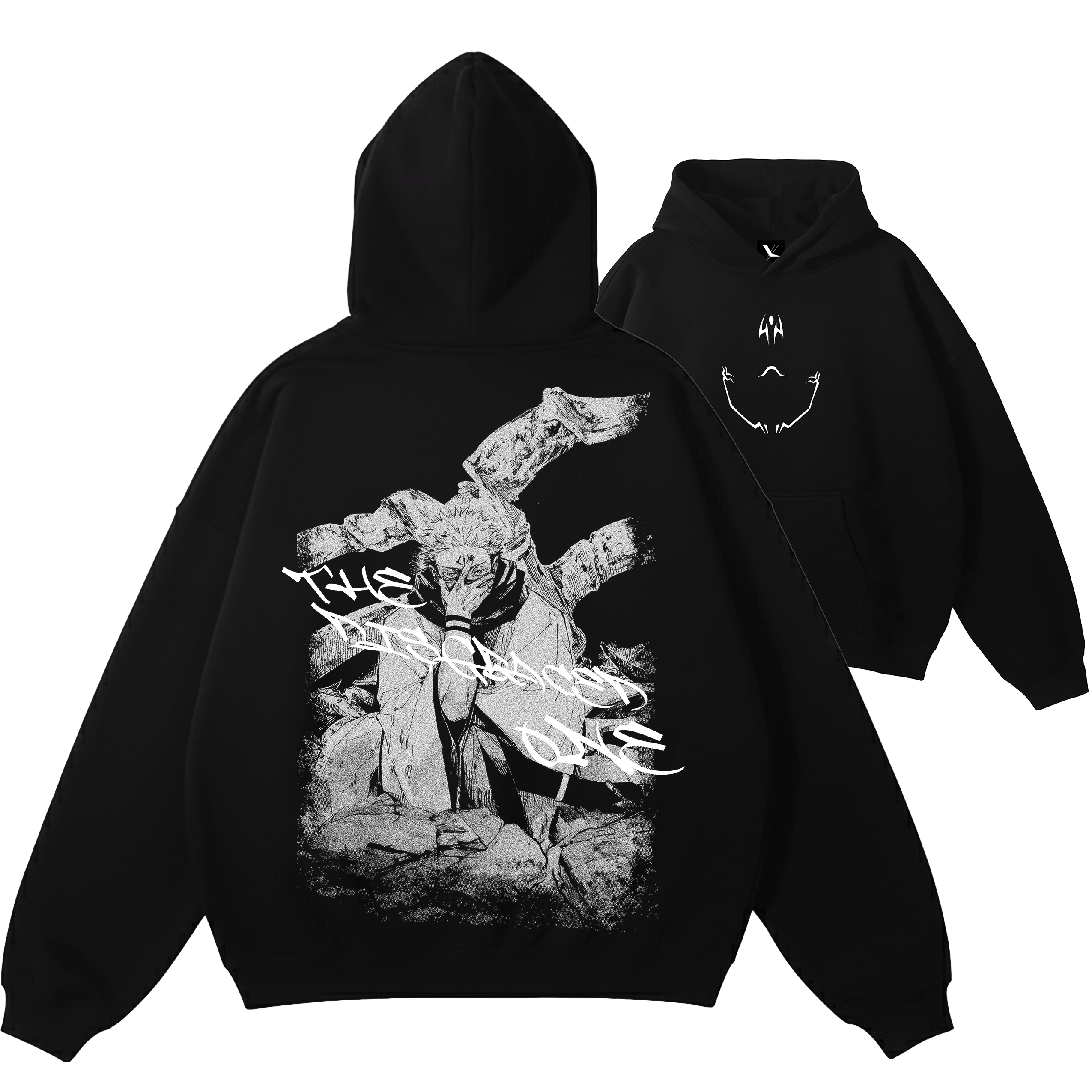 The Disgraced Hoodie