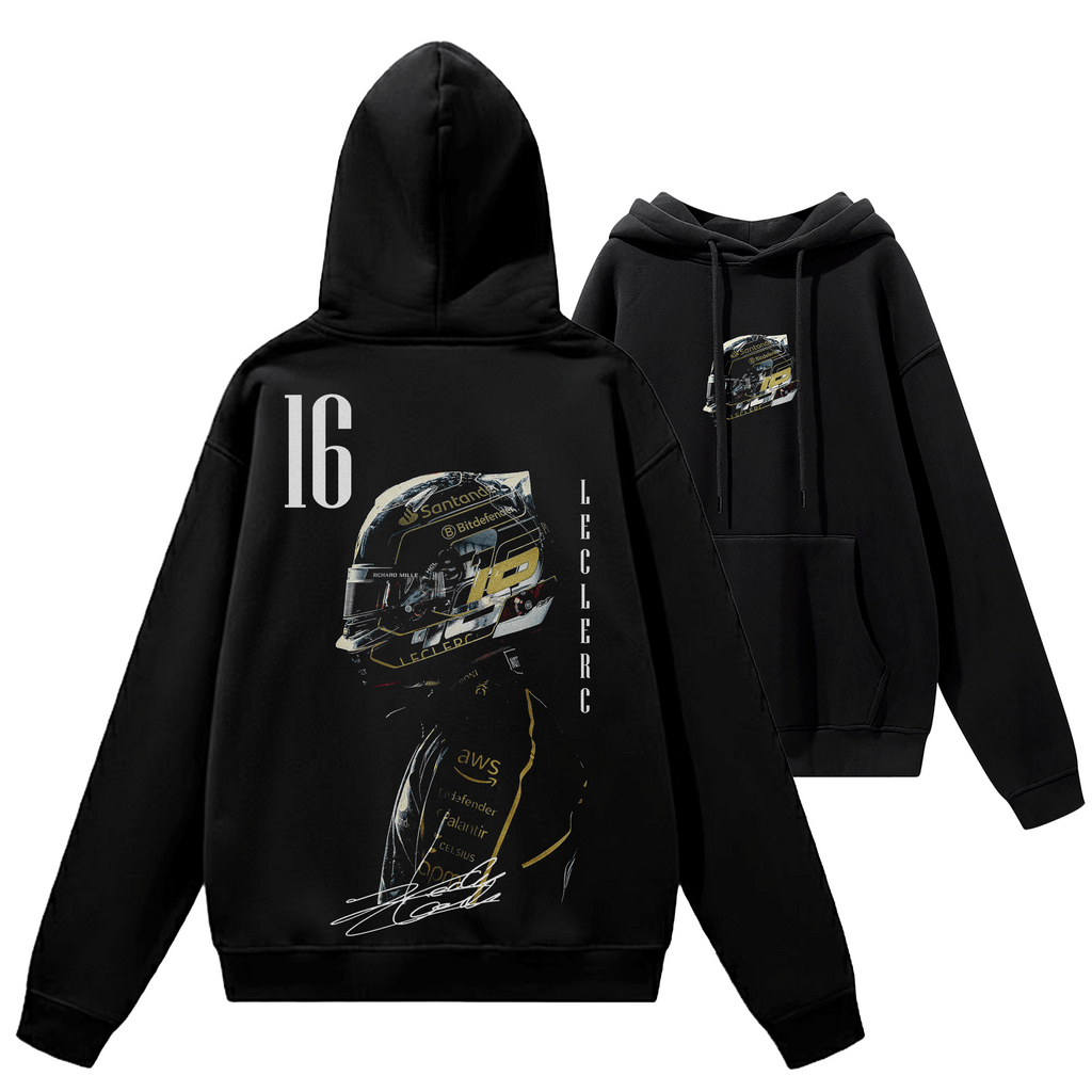 The Monegasque Hoodie