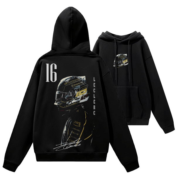 The Monegasque Hoodie