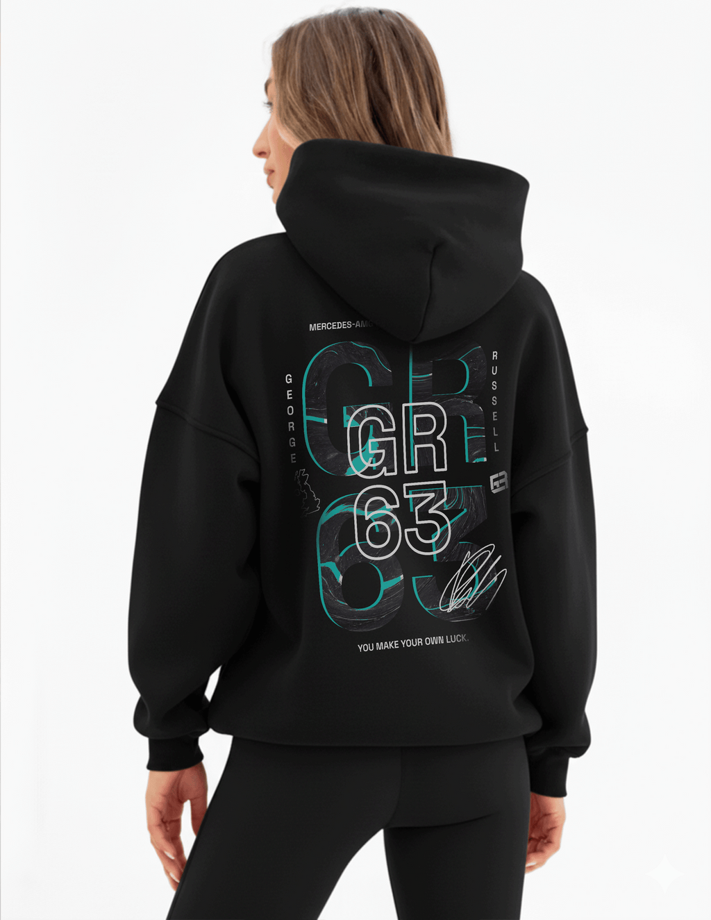 Unisex Russell Hoodie