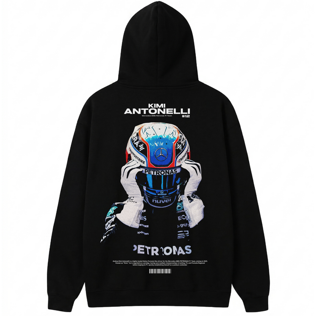 The Rookie Hoodie