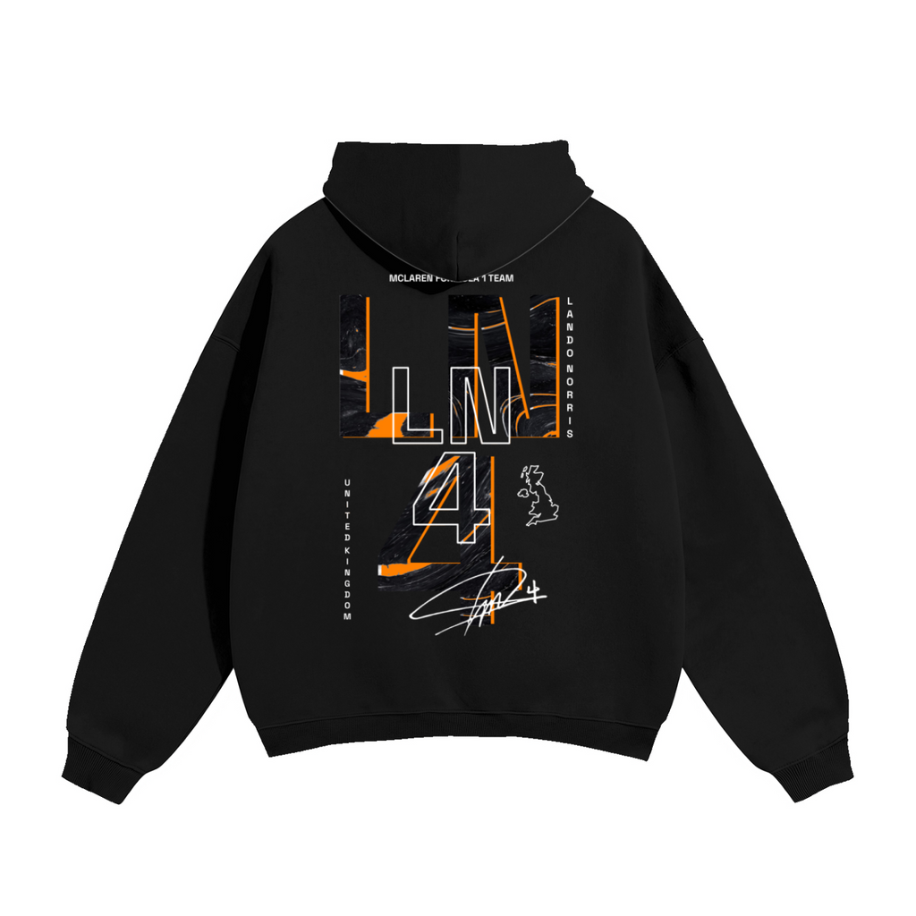 Norris Statement Hoodie