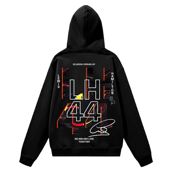 Hamilton Statement Hoodie