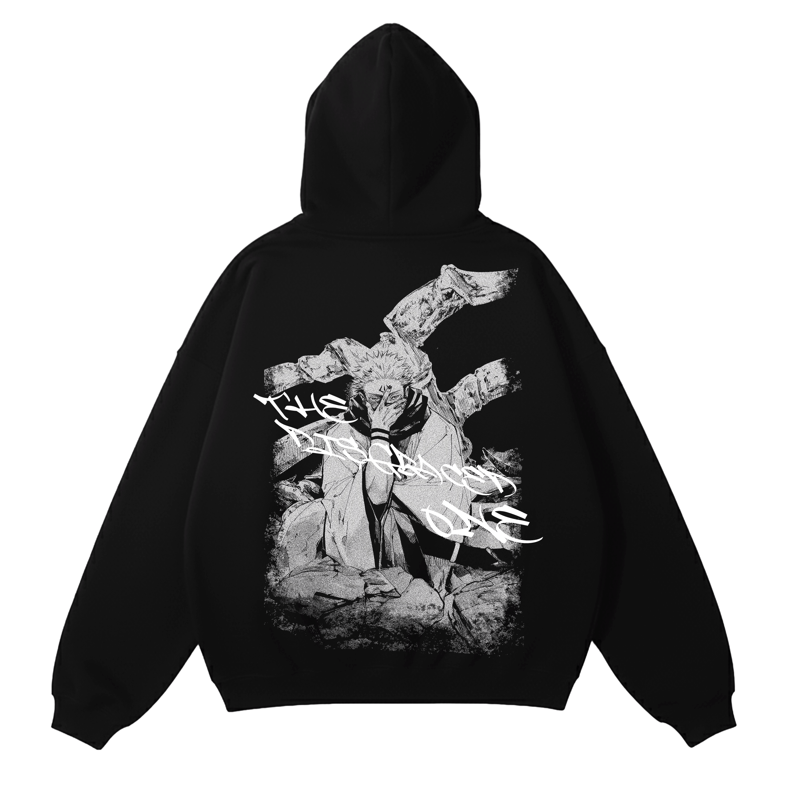 The Disgraced Hoodie
