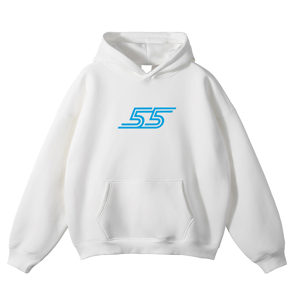 The Smooth Operator Hoodie