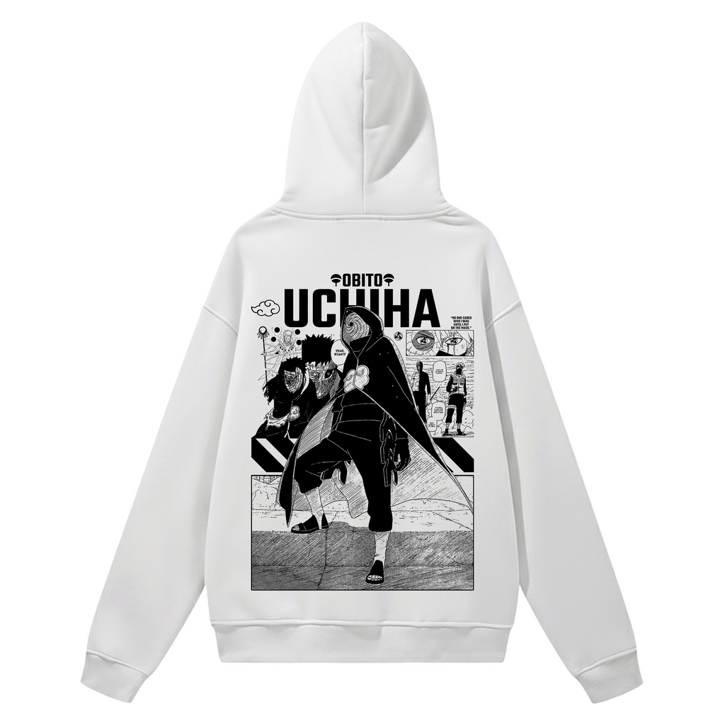 The Masked Man Hoodie