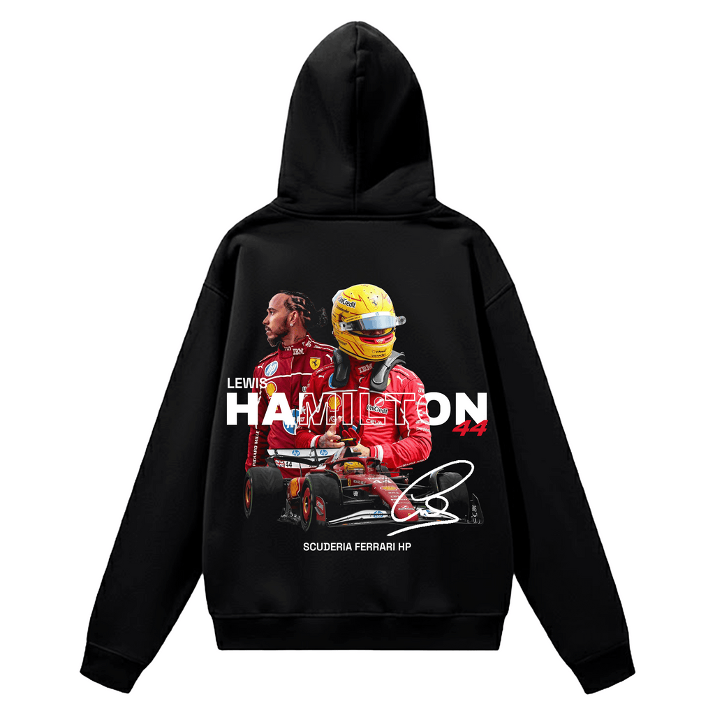 Hamilton Graphic Hoodie