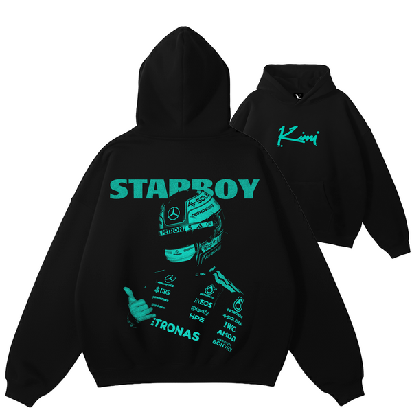Kimi Starboy Hoodie