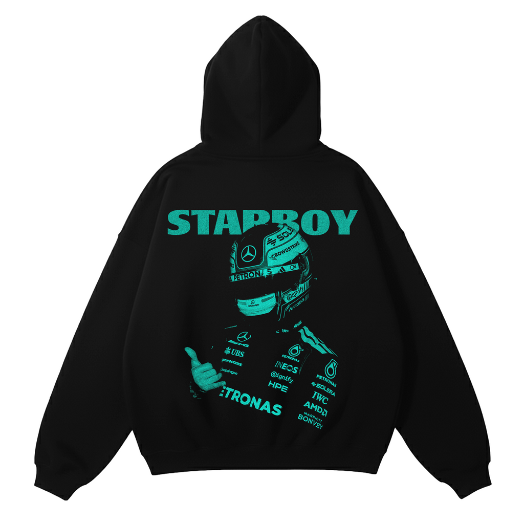 Kimi Starboy Hoodie