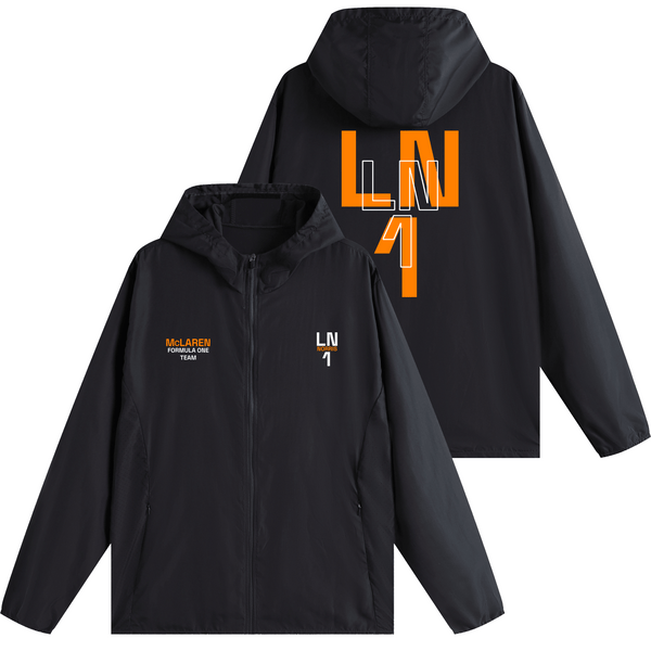 Norris Statement Wind Breaker