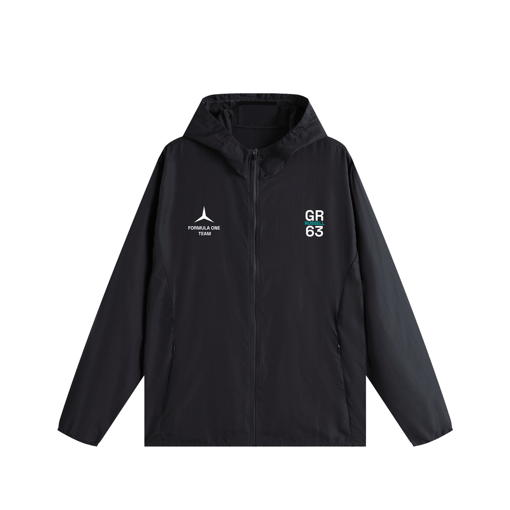 Russell Statement Wind Breaker