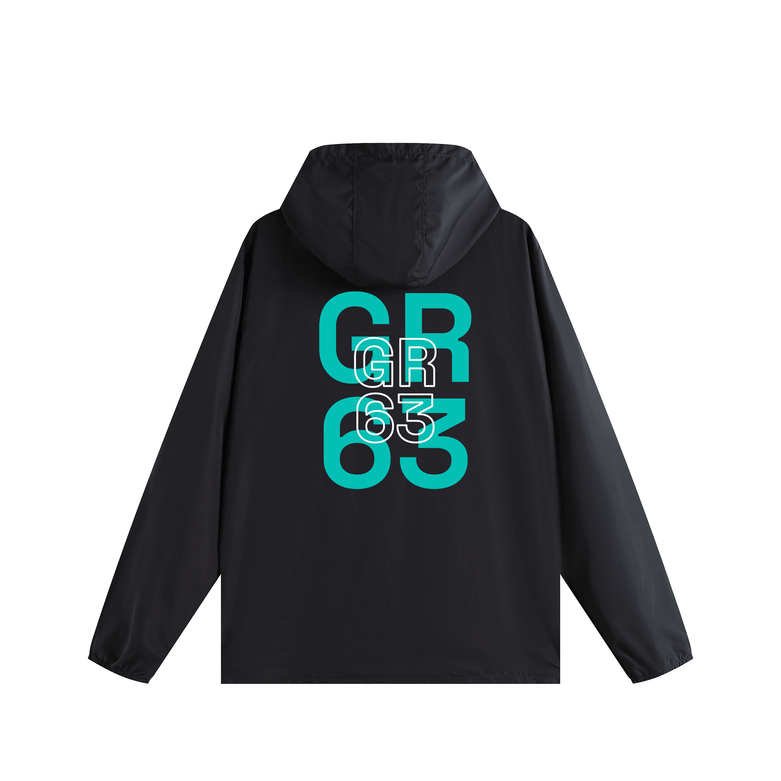 Russell Statement Wind Breaker