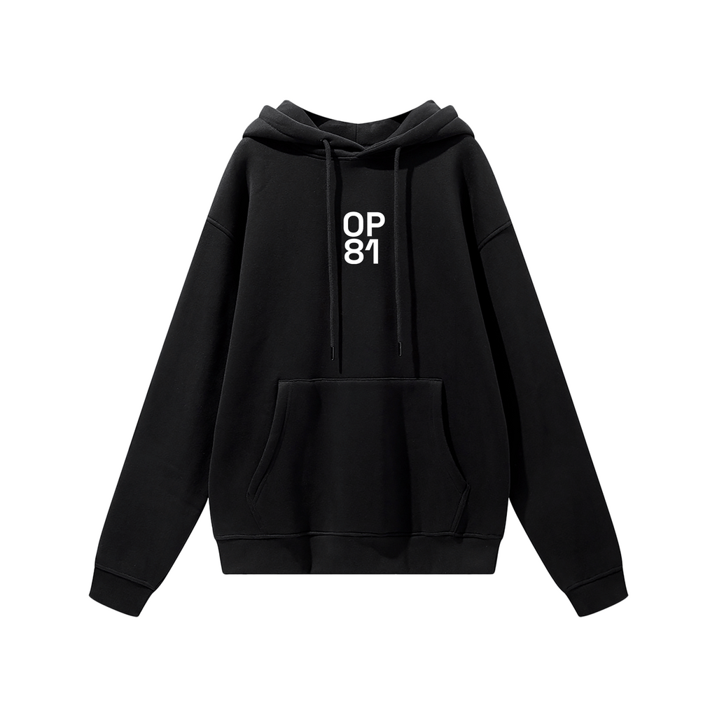 Piastri Statement Hoodie