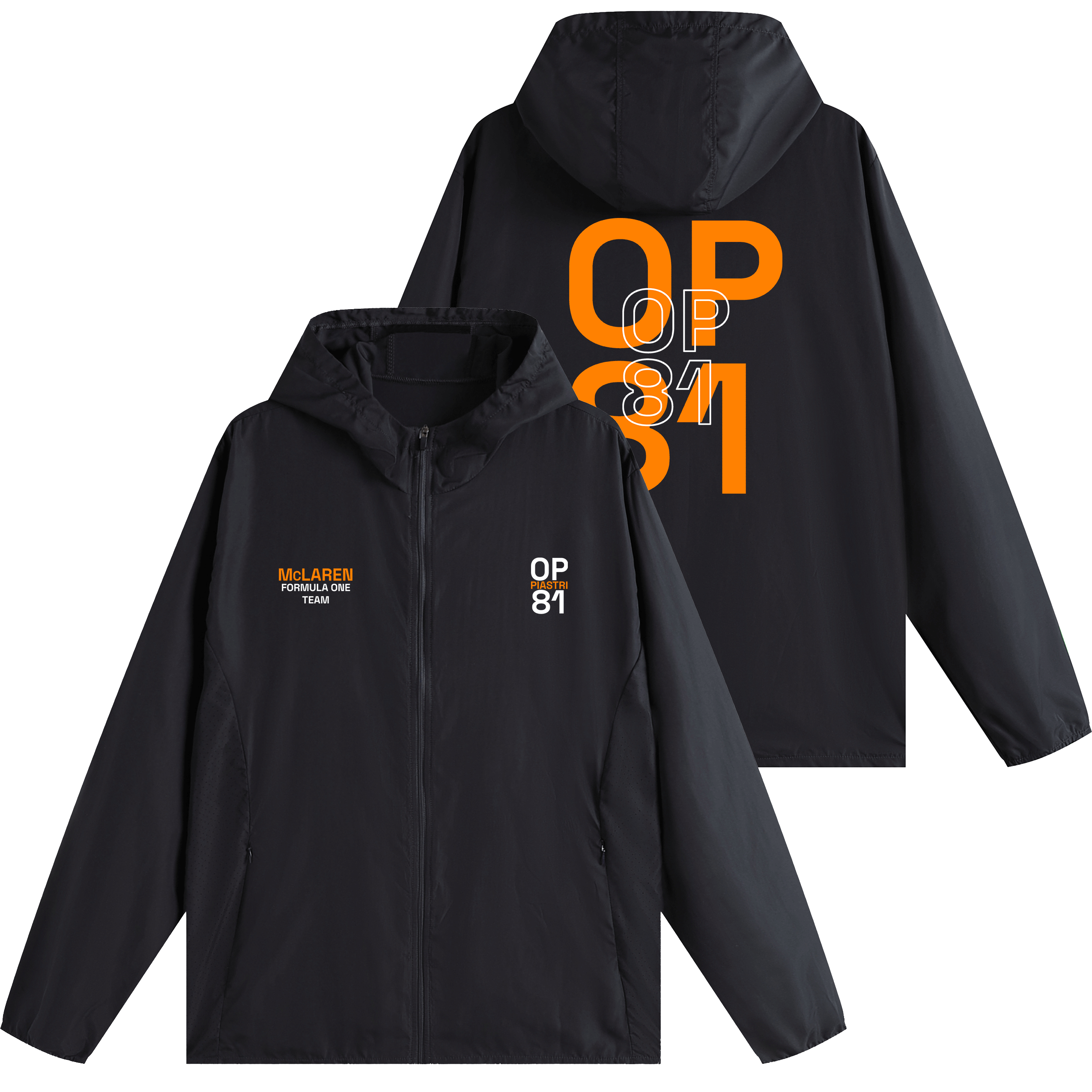 Piastri Statement Wind Breaker