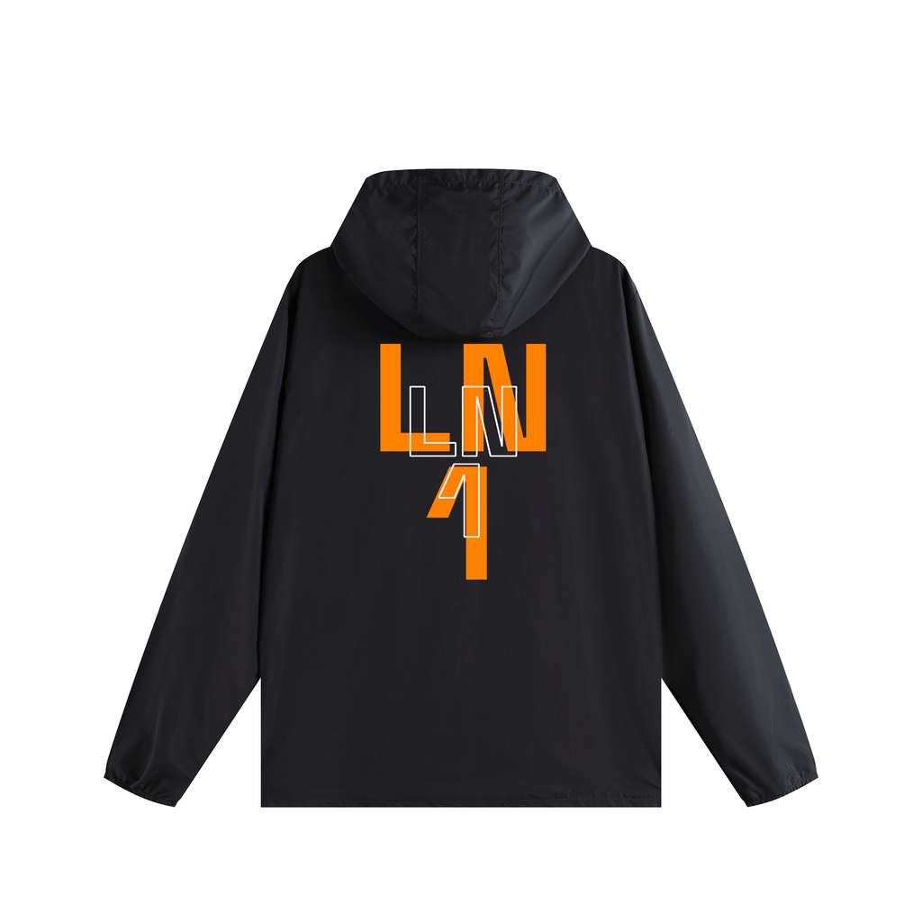 Norris Statement Wind Breaker