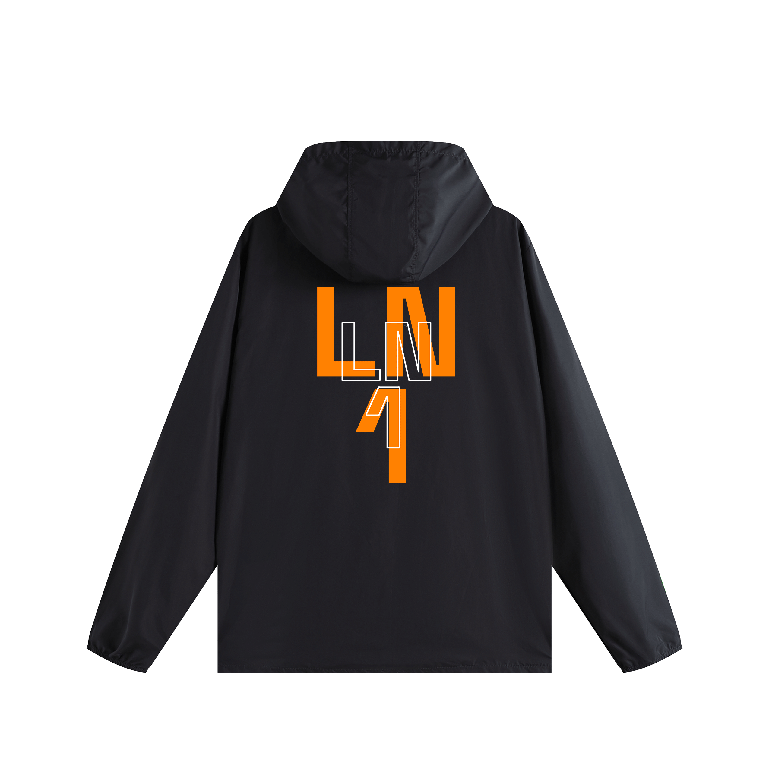 Norris Statement Wind Breaker