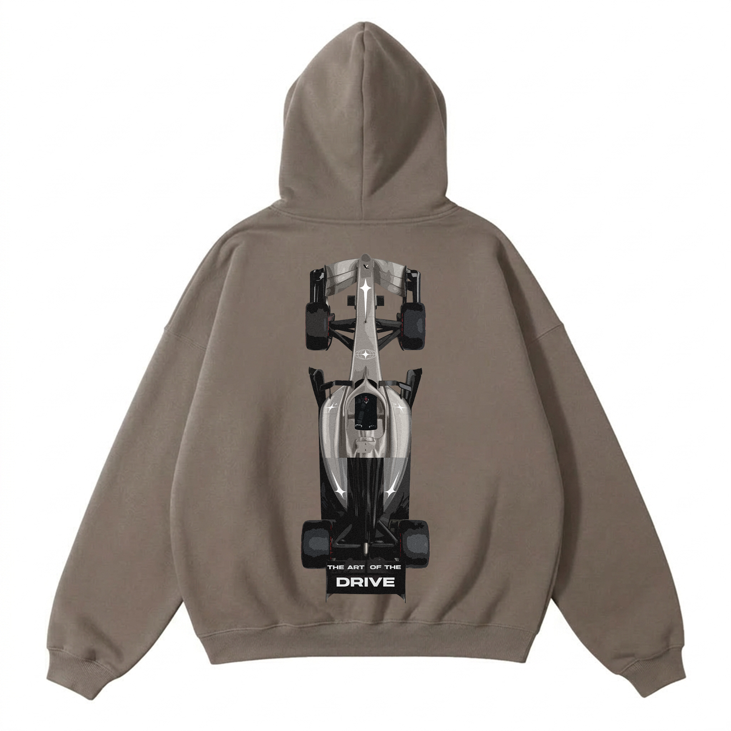 AOTD Oversized Hoodie 2