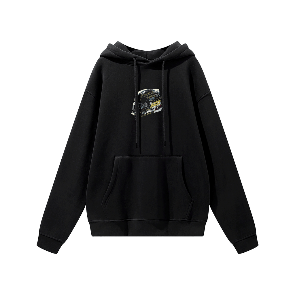 The Monegasque Hoodie