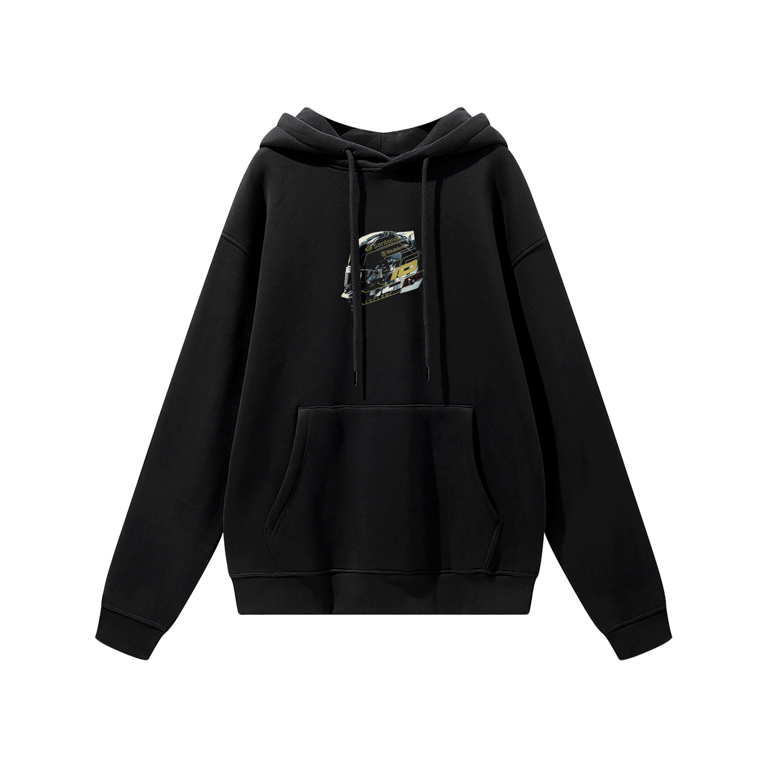 The Monegasque Hoodie