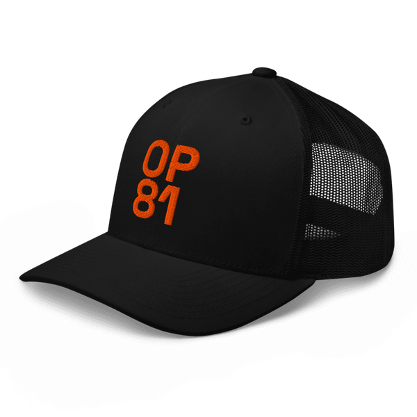 OP81 Hat