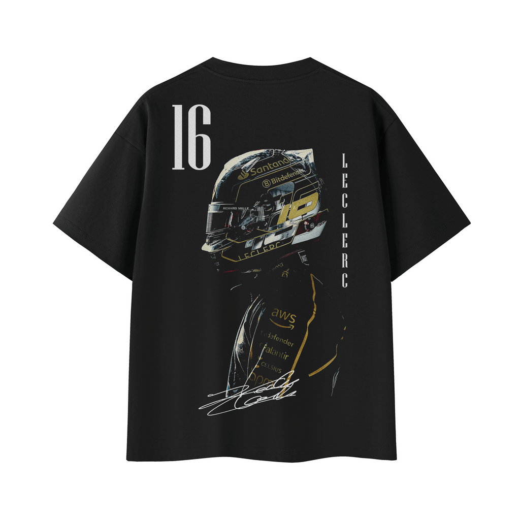 The Monegasque Tee