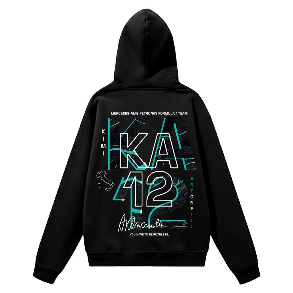 Antonelli Statement Hoodie