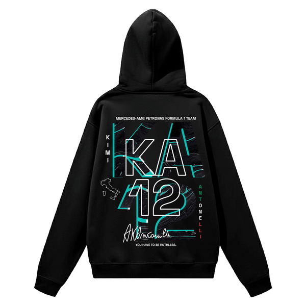 Antonelli Statement Hoodie