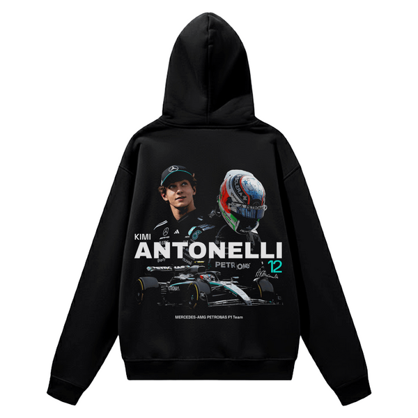 Antonelli Graphic Hoodie