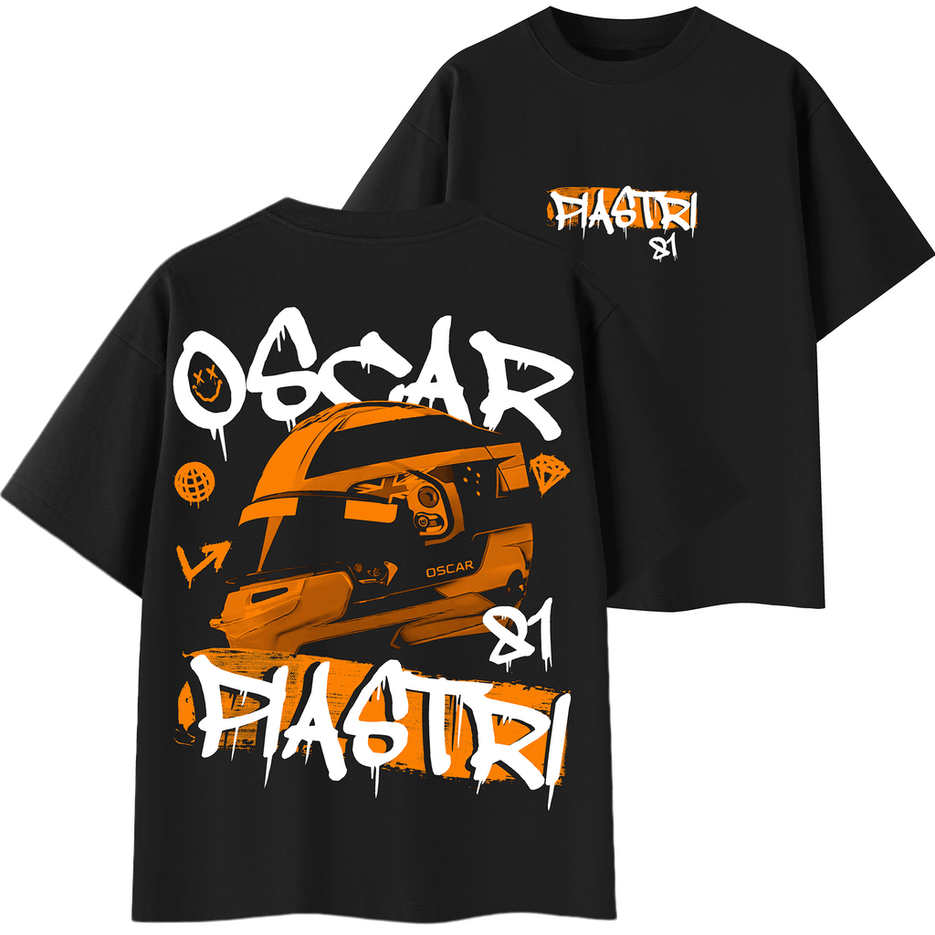 Piastri Drip Tee