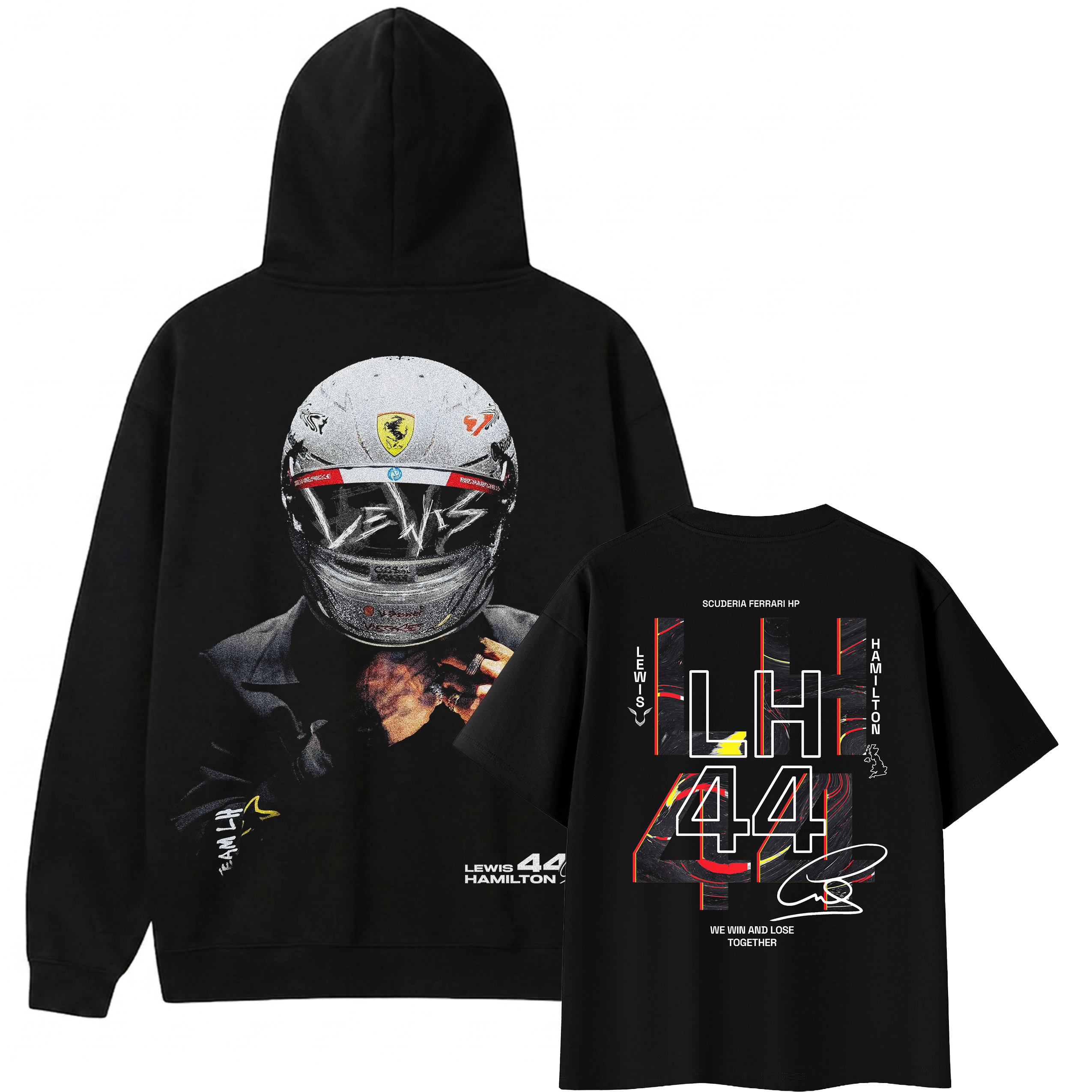 The Hamilton Bundle