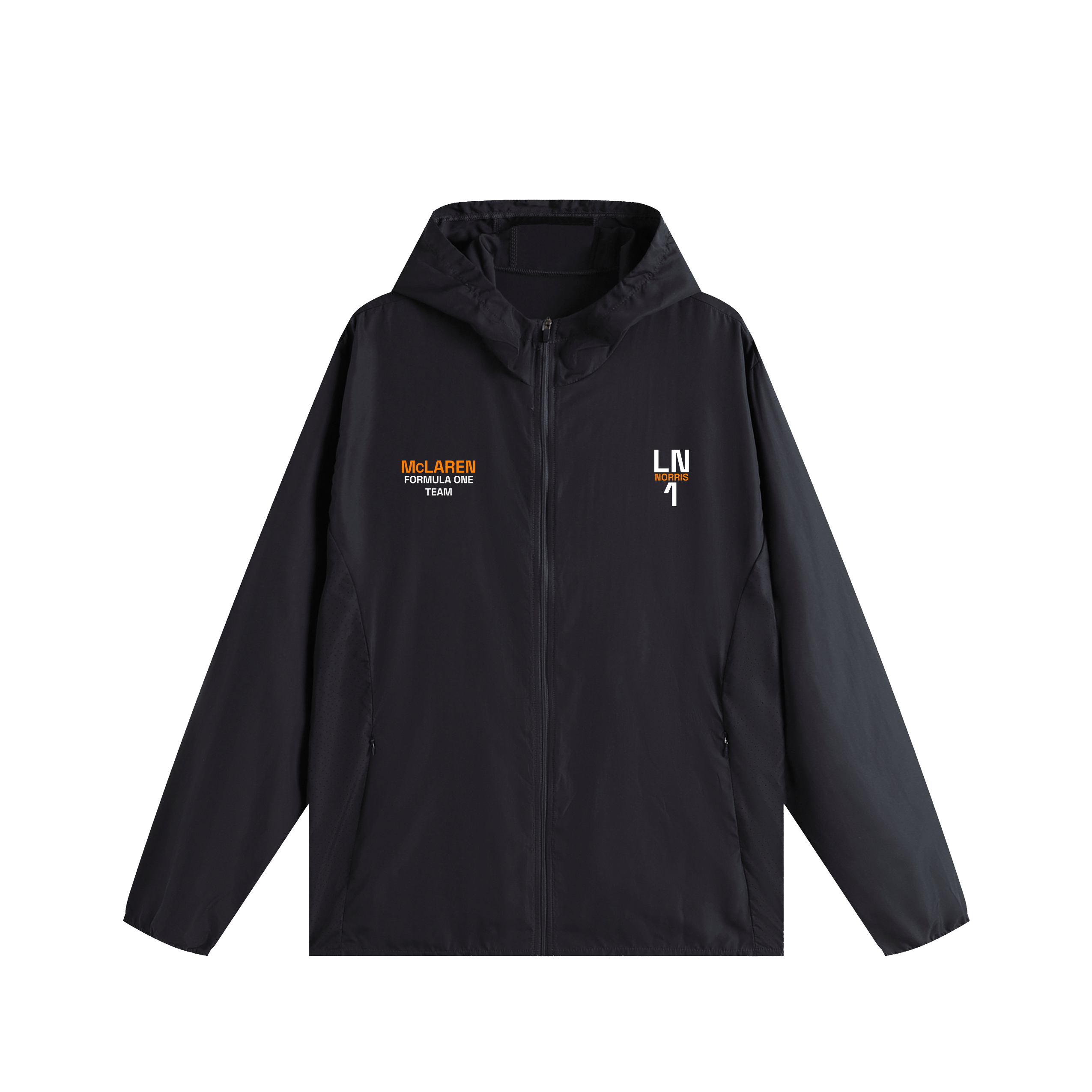 Norris Statement Wind Breaker