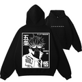 The Honored Hoodie