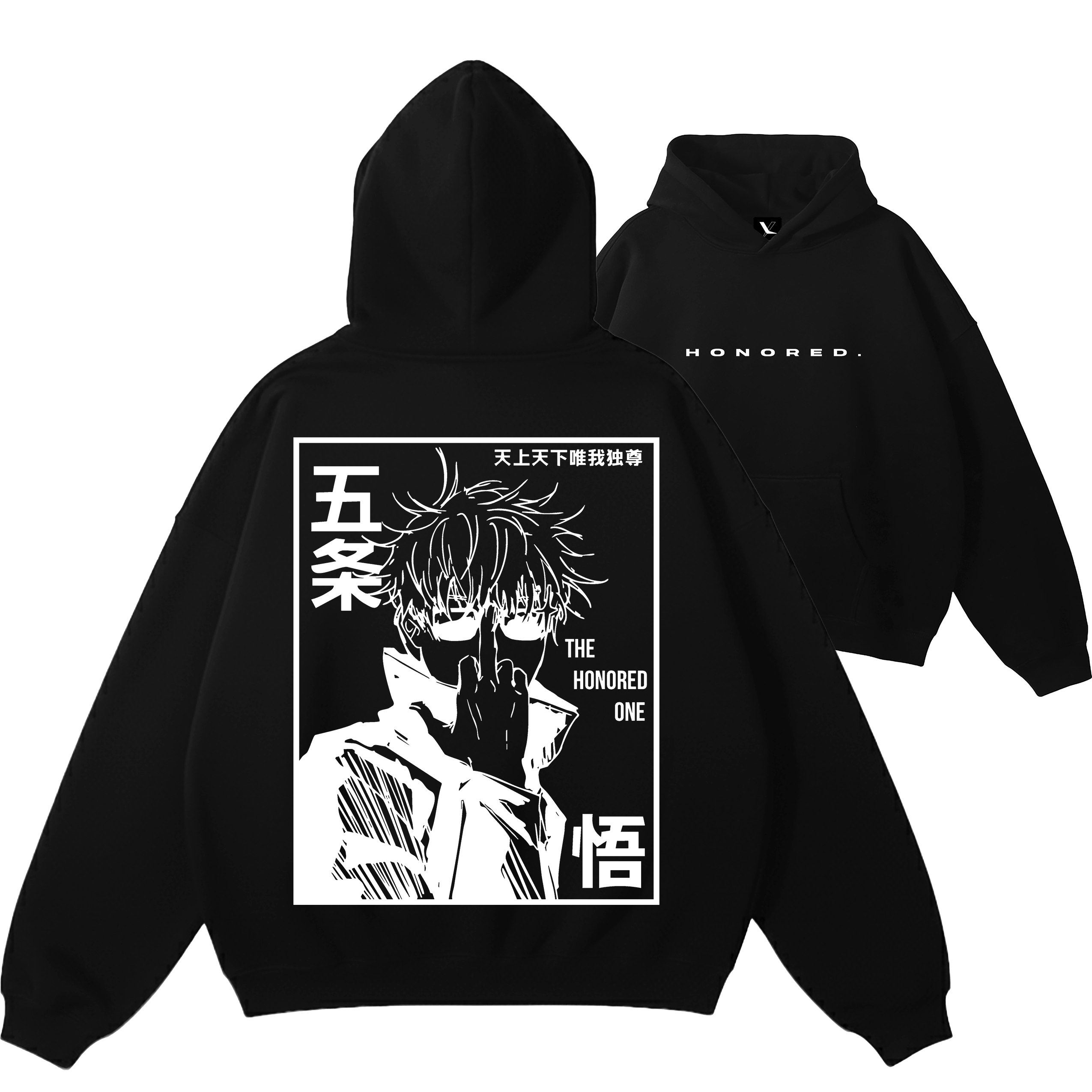 The Honored Hoodie