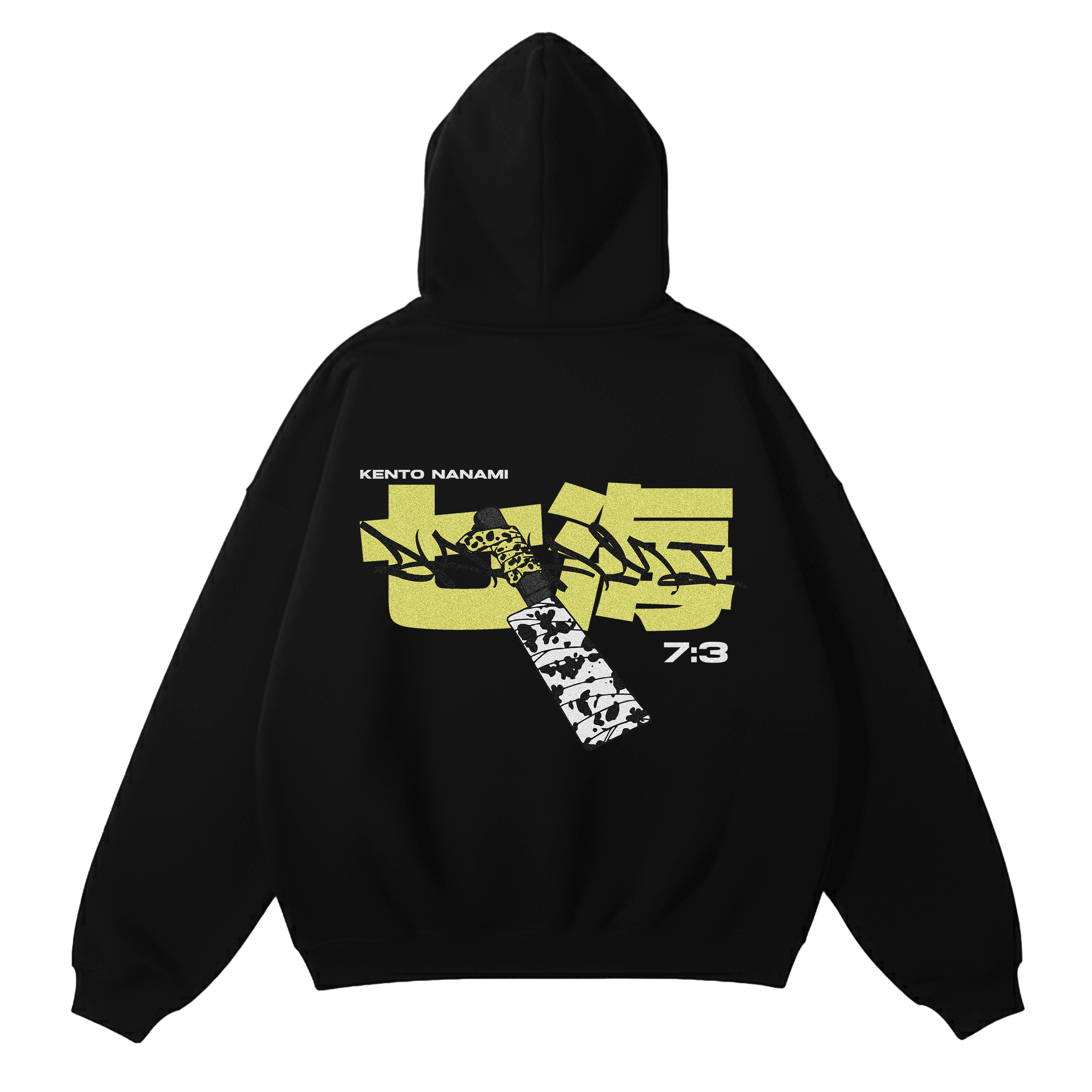 The 7:3 Ratio Hoodie