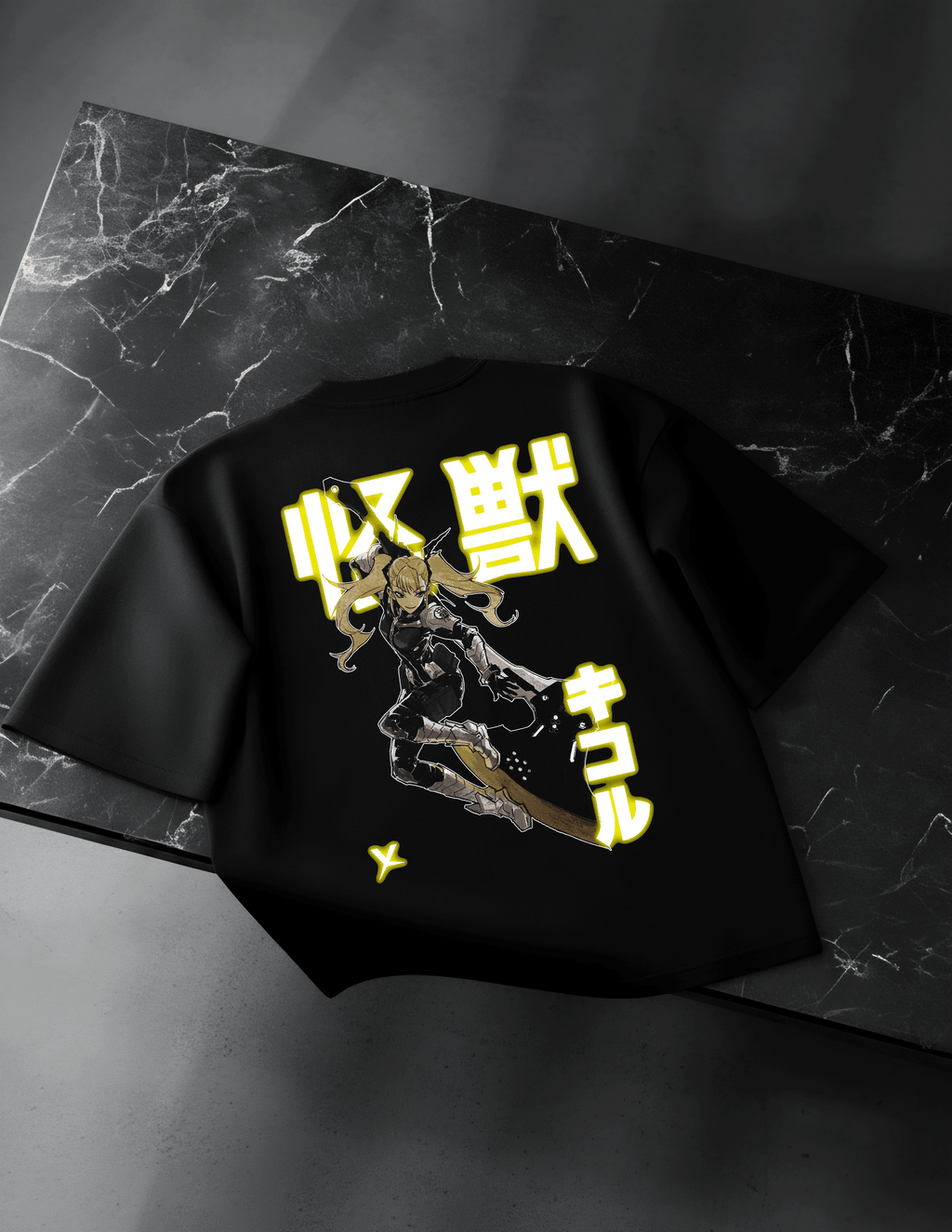 Kikoru Oversized Shirt