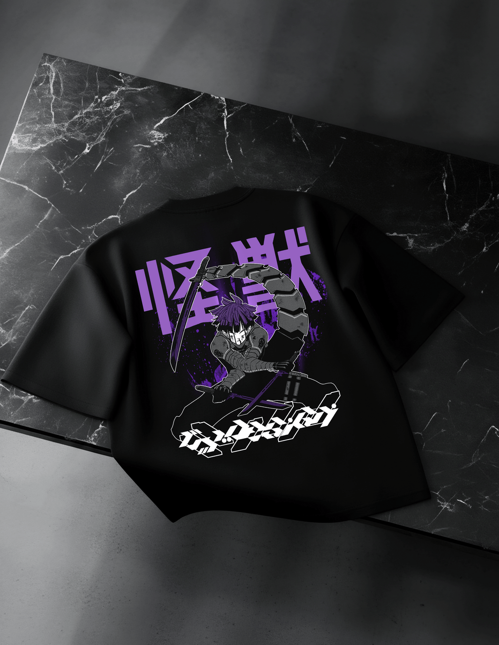 Hoshina Oversized Shirt