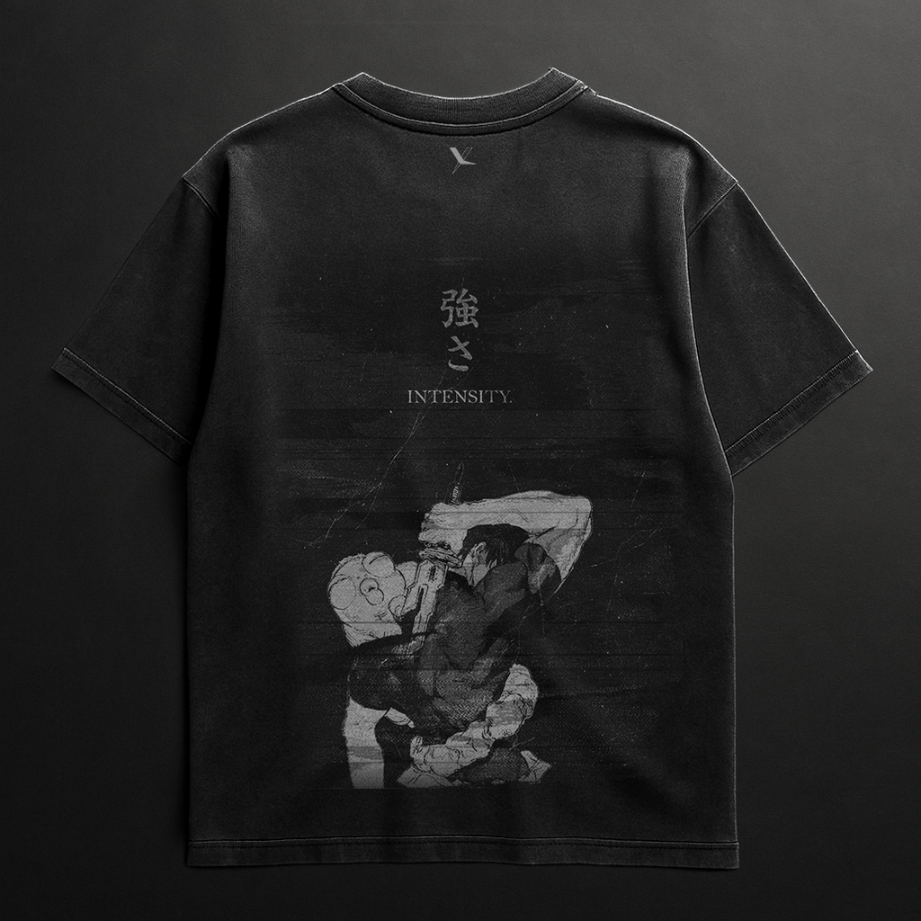 Intensity Oversized Washed T-Shirt
