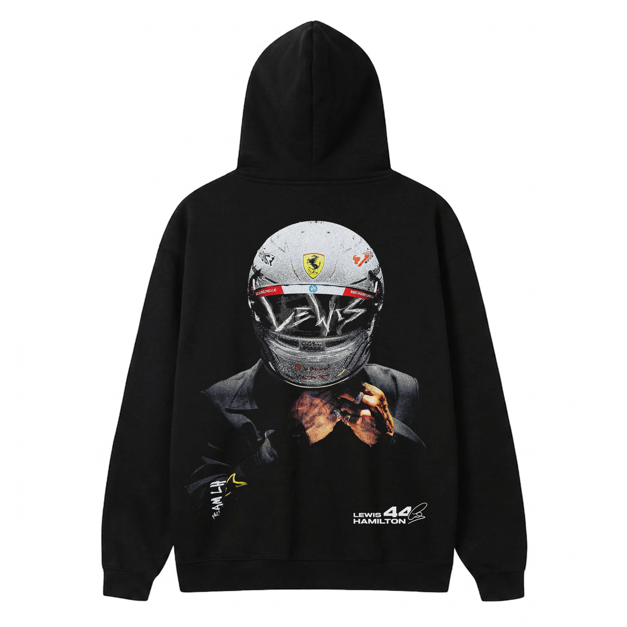 The Hammer Hoodie