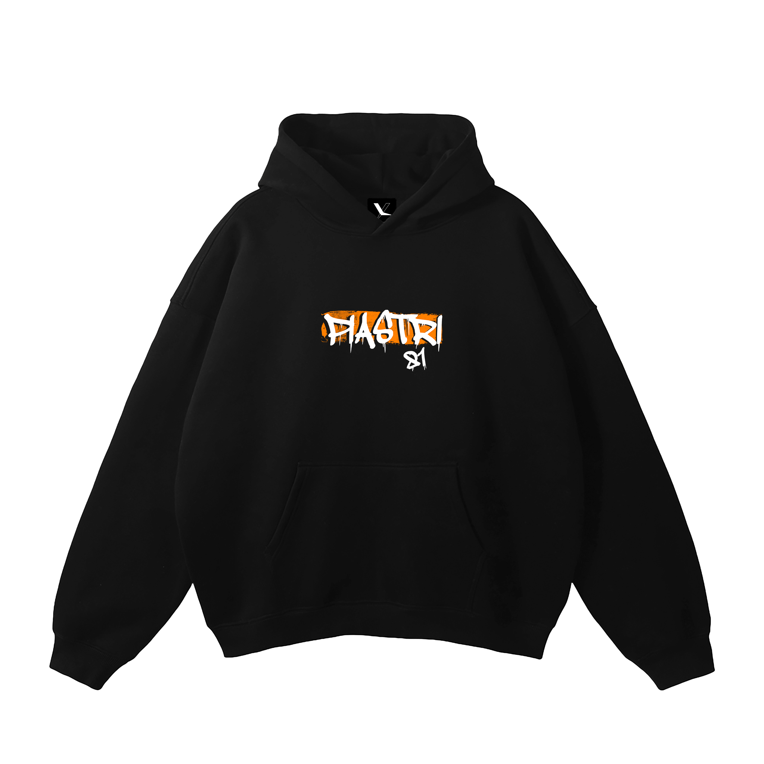 Piastri Drip Oversized Hoodie